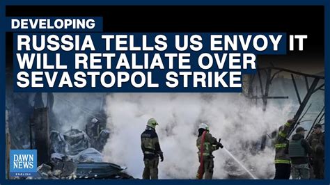 ambassador bet|Russia tells US ambassador it will retaliate over Sevastopol .